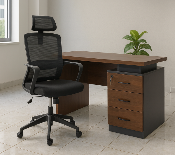 Home Office Set-up