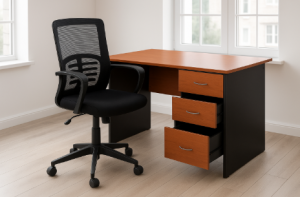 Neilan Furniture Shop in Kenya