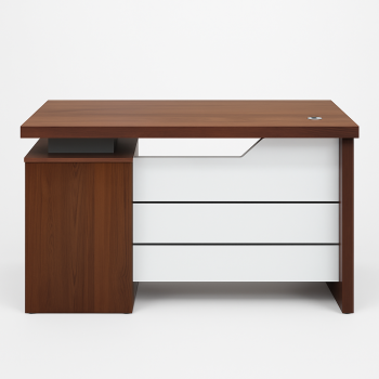 Neilan Furniture Shop in Kenya 33 Yomi 1.4M Office Desk With Drawers in Kenya