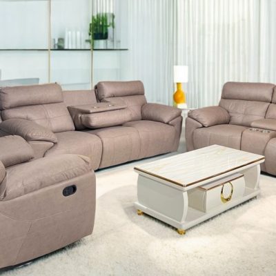 6 Seater Recliner
