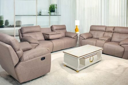 Neilan Furniture Shop in Kenya 43 6 Seater Recliner