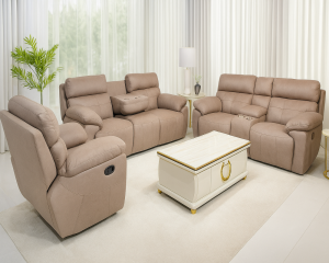 Galaxy 6-Seater Recliner Sofa – Premium comfort