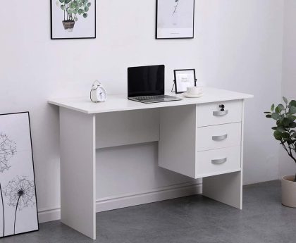 7 Ways to Transform Your Space with a Modern Office Desk 17 Elevate Your Workspace: Modern Office Desk Built for Style and Productivity