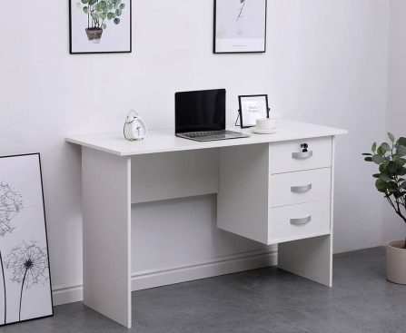 Elevate Your Workspace: Modern Office Desk Built for Style and Productivity