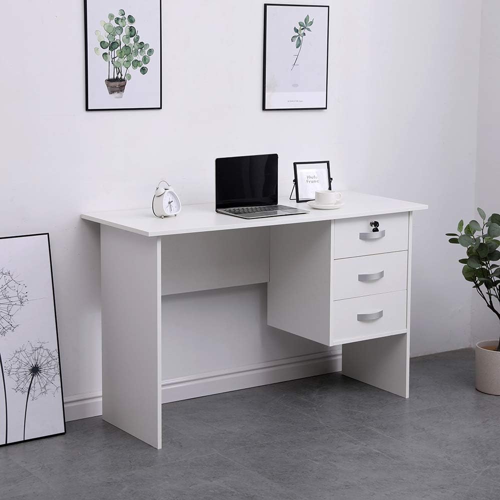 7 Ways to Transform Your Space with a Modern Office Desk 1 Elevate Your Workspace: Modern Office Desk Built for Style and Productivity