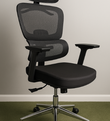 Orthopedic Office Chair – Kenya