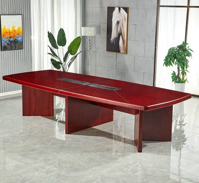 A Statement Piece for Visionary Boardrooms