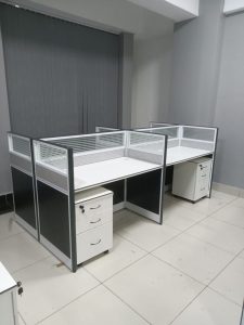 Neilan Furniture Shop in Kenya