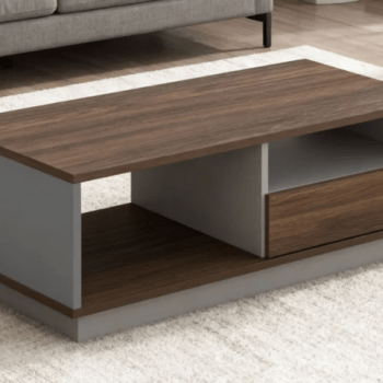 Sahara Wooden Coffee Table