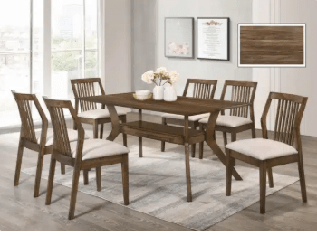 6 Seater Dining Set in Nairobi, Kisii and Kisumu