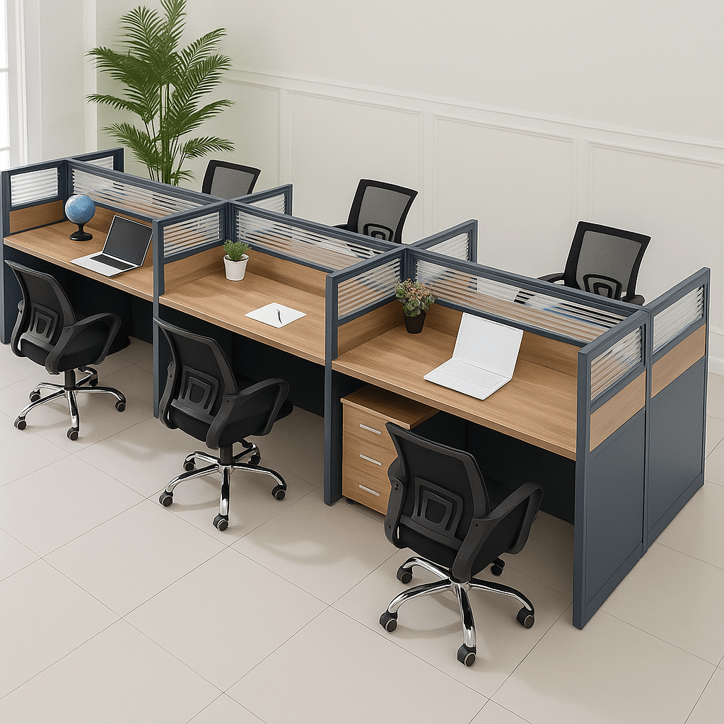 6-Way Workstation in Kenya 1 6-Way Workstation in Kenya