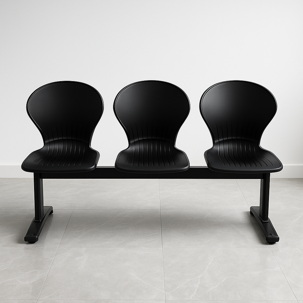 3 Seater Linked Bench 1 3 Seater Linked Bench