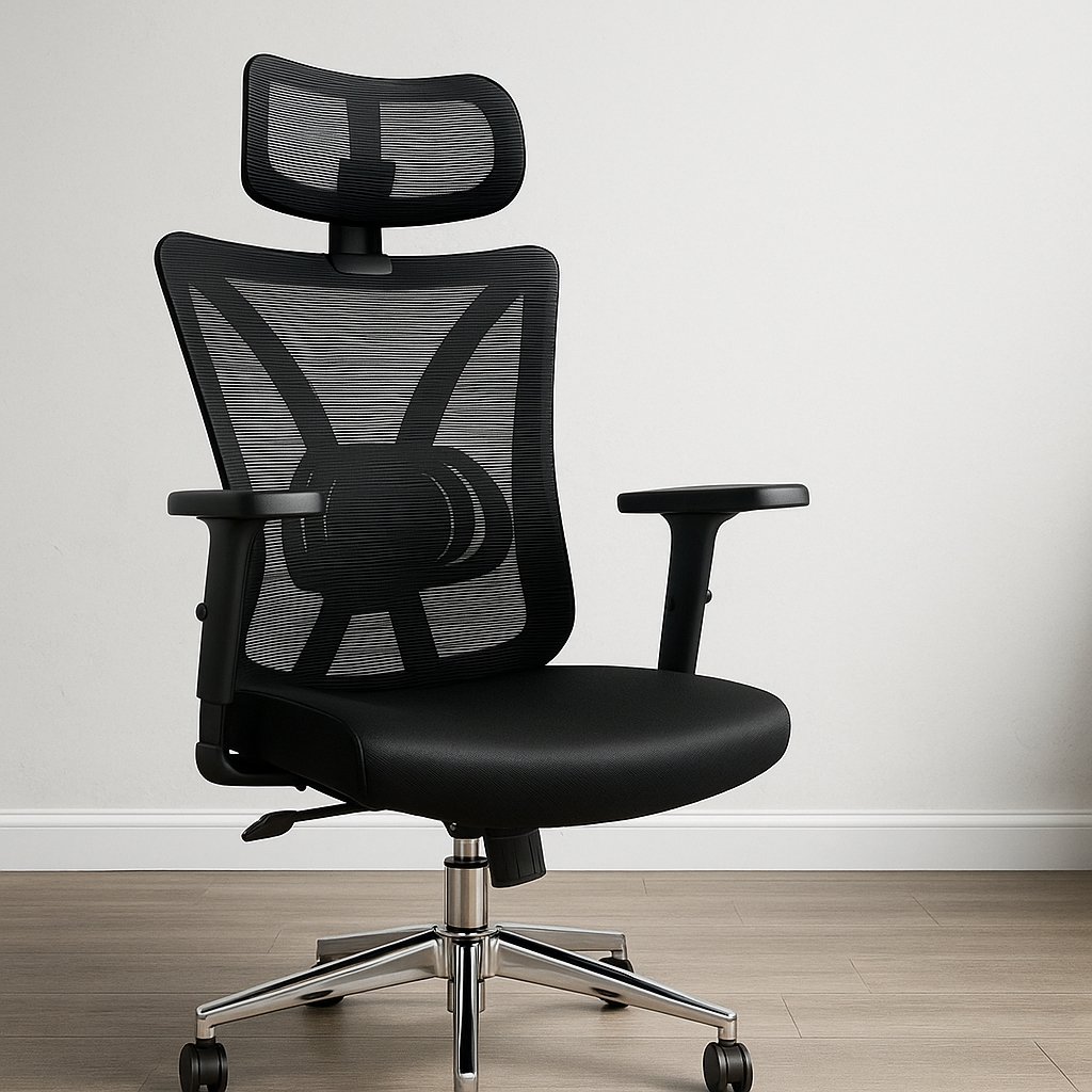 Orthopedic High Back Office Chair 1 Orthopedic High Back Office Chair