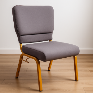 Neilan Furniture Shop in Kenya 55 Grey Banquet Chair