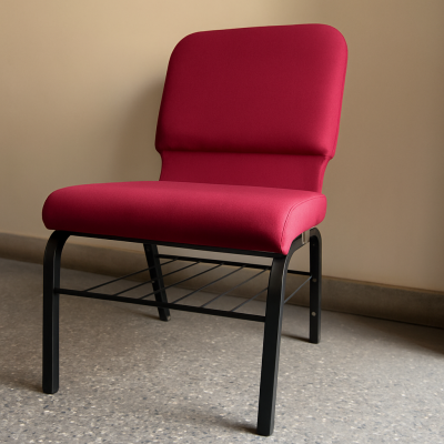 Red Banquet Chair