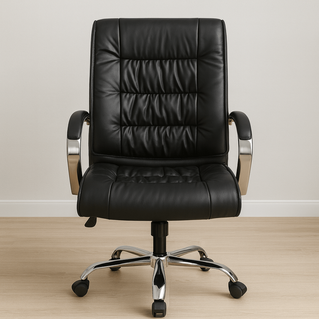Executive Leather Office Chair 1 Executive Leather Office Chair