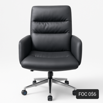 Executive Leather Office Chair