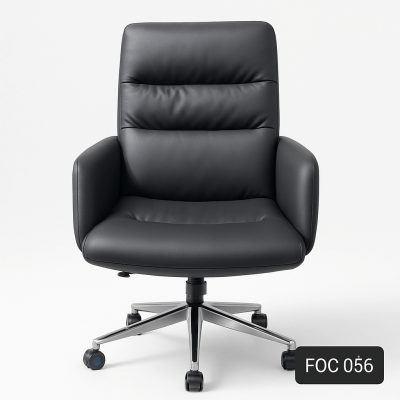 Executive Leather Office Chair