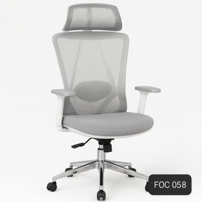 Orthopedic High Back Office Chair