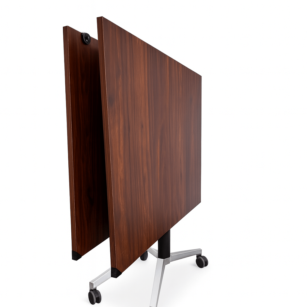 2400mm Foldable Conference Table – Style, Comfort & Productivity 2 2400mm Foldable Conference Table – Style, Comfort & Productivity - Image 2