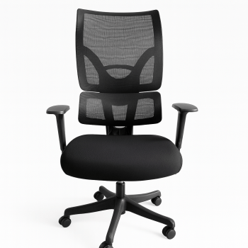 Orthopedic High Back Office Chair