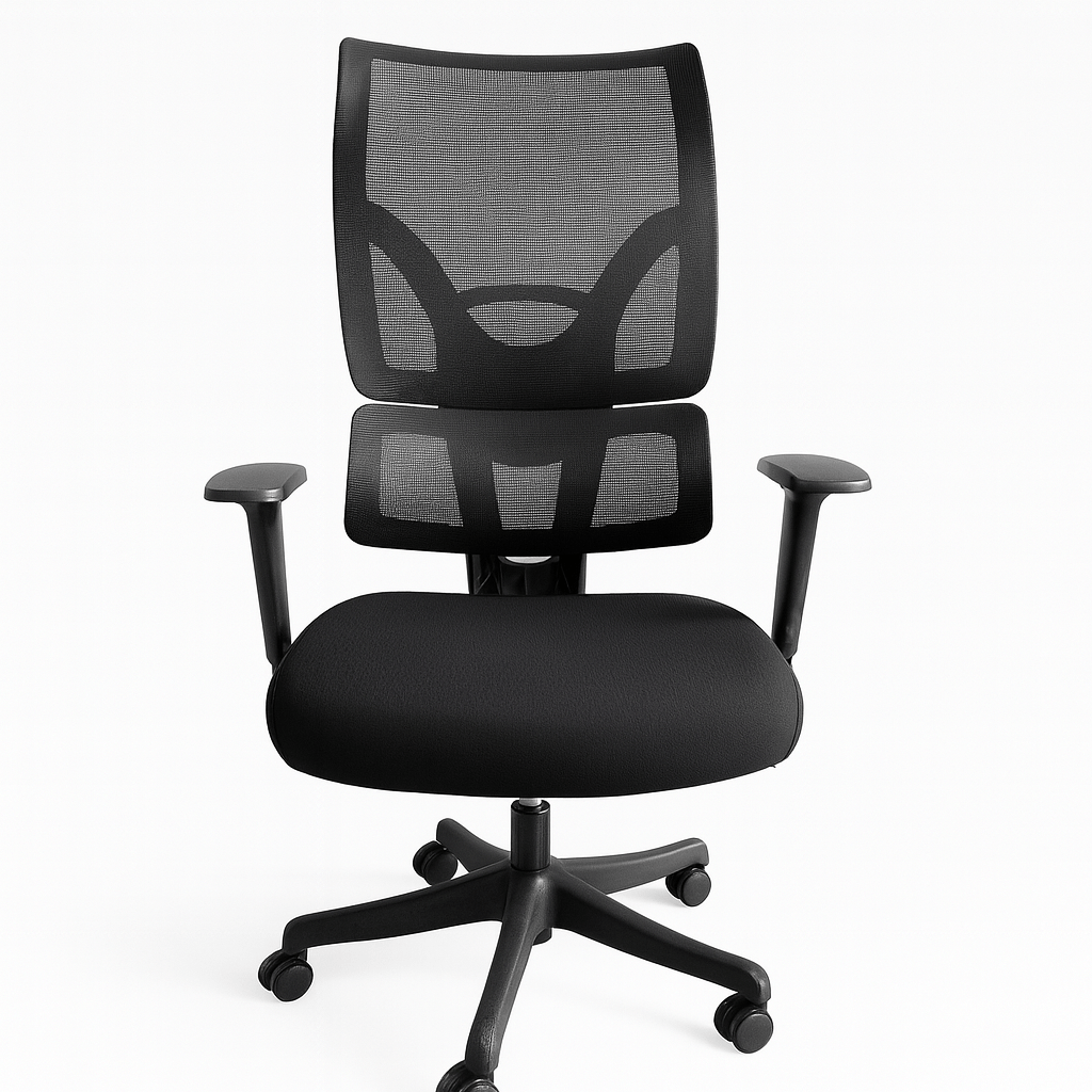 Orthopedic High Back Office Chair 1 Orthopedic High Back Office Chair