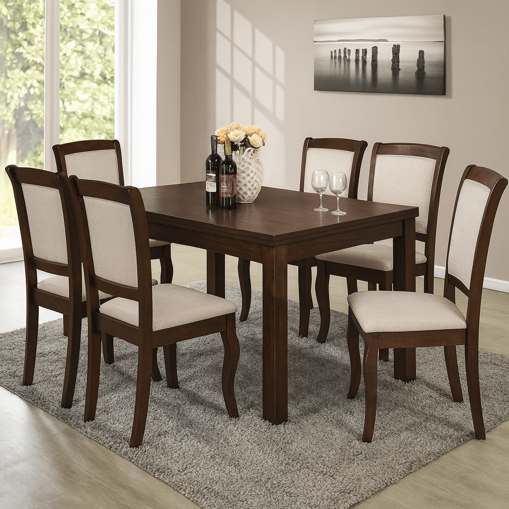 Opera 6 Seater Dining Set in Kenya 1 Opera 6 Seater Dining Set in Kenya
