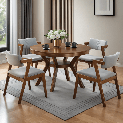 4 Seater Dining Set in Kenya