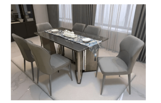 6 Seater Dining Set in Nairobi, Kisii and Kisumu 1 6 Seater Dining Set in Nairobi, Kisii and Kisumu