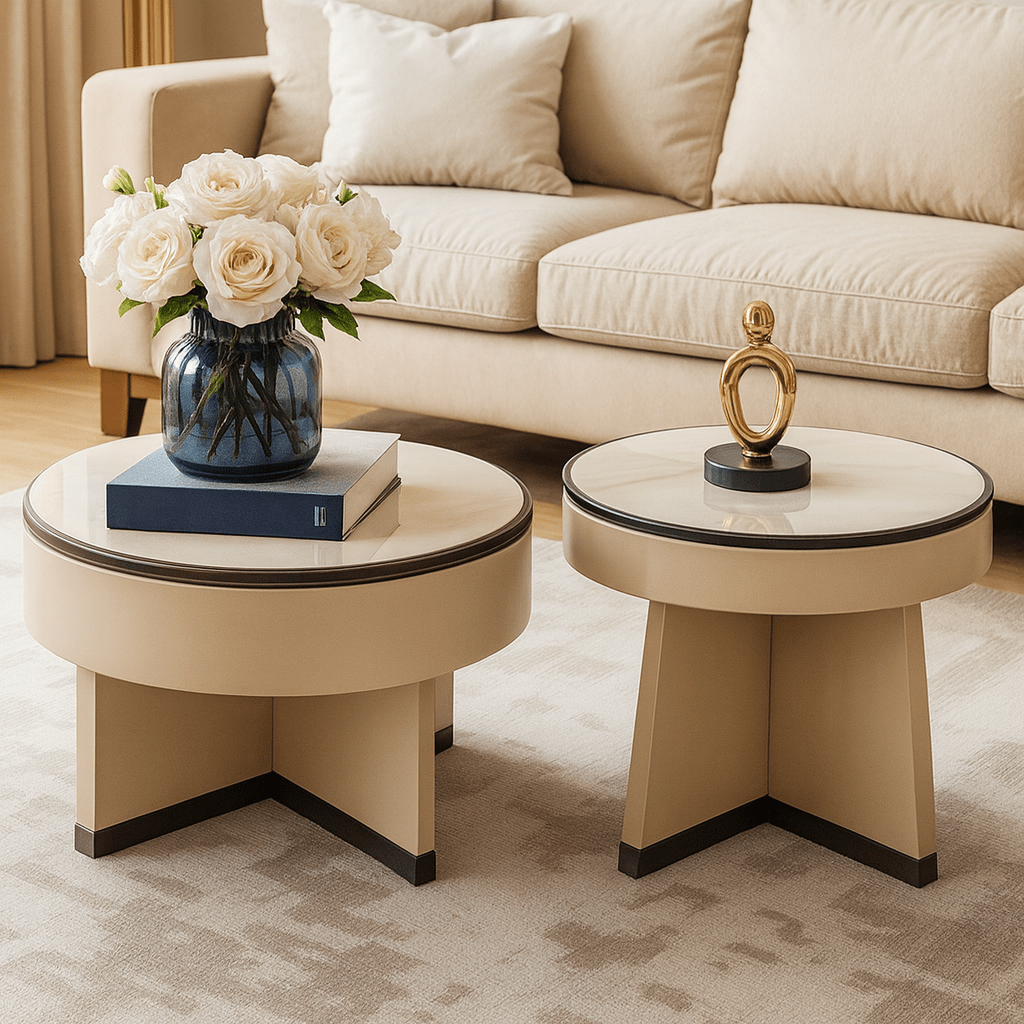 Twin Coffee Table Set 1 Twin Coffee Table Set