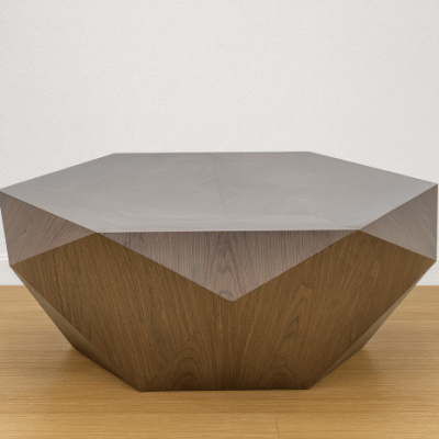 Wooden Coffee Table
