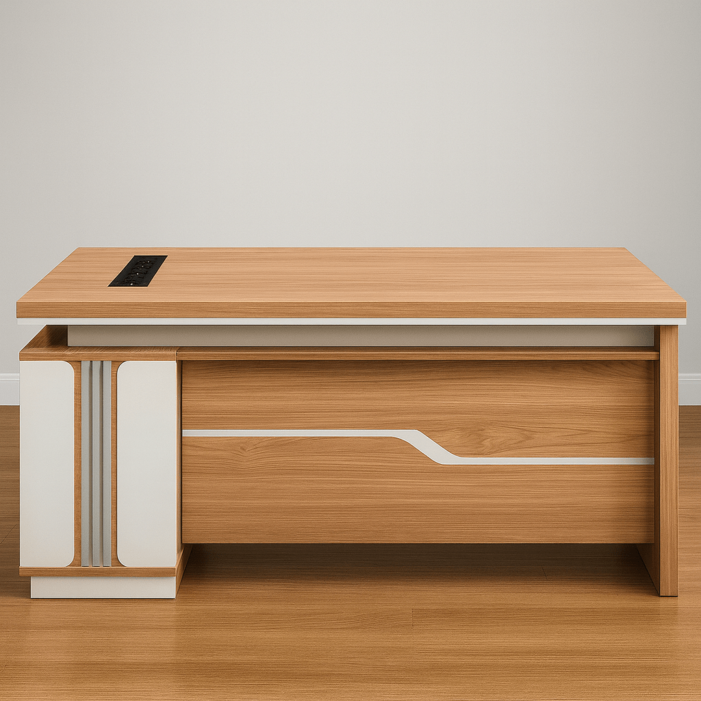 Executive Office Desk in Kenya 1800MM 1 Executive Office Desk in Kenya 1800MM