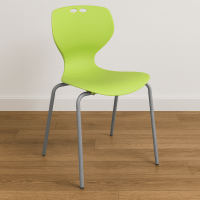 SlimLine Bistro Chair - Green
