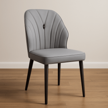 Dining Chair - Gray