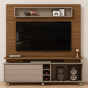 Neilan Furniture Shop in Kenya