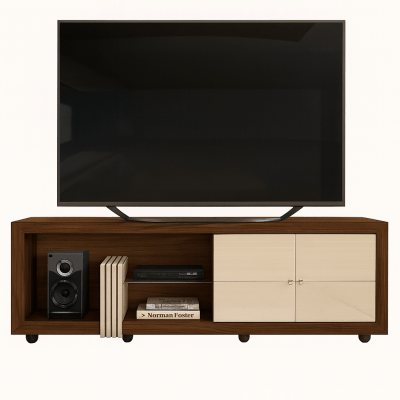 Kira TV Unit