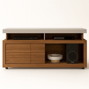 Neilan Furniture Shop in Kenya