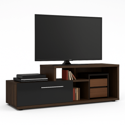 Almond TV Rack