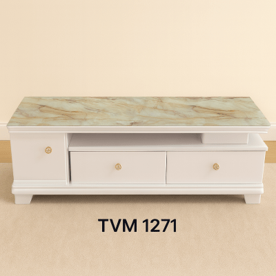 TV Unit with Ample Storage