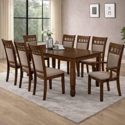8 Seater Dining Set in Nairobi, Kisii and Kisumu