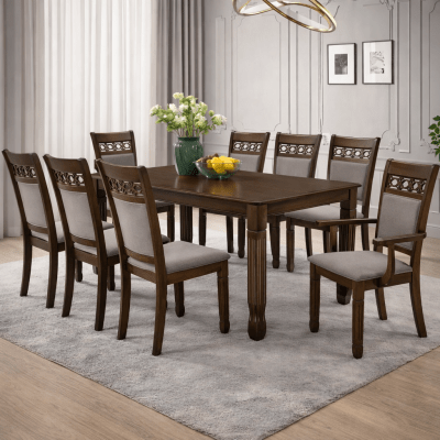 8 Seater Dining Set in Nairobi, Kisii and Kisumu