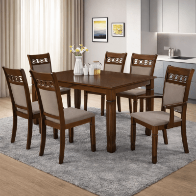 6 Seater Dining Set in Nairobi, Kisii and Kisumu