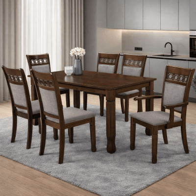 6 Seater Dining Set in Nairobi, Kisii and Kisumu