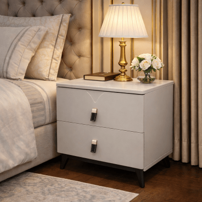 Luxe Bedside Table