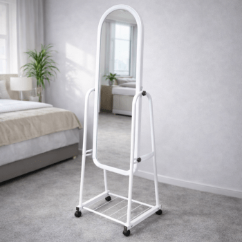 Radiant Dressing Mirror