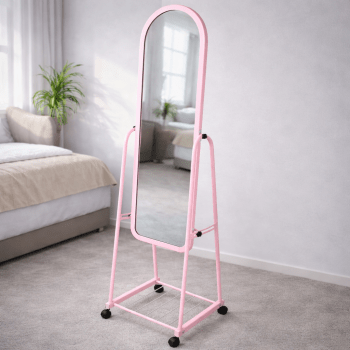 Radiant Dressing Mirror