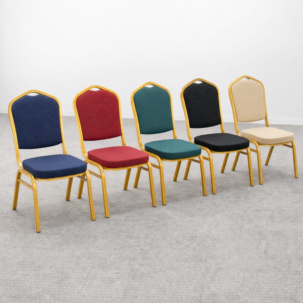 Top 5 Budget-Friendly Banquet Chairs in Kisii – Affordable Banquet Chairs Kisii