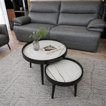 Luxe Nesting Coffee Table