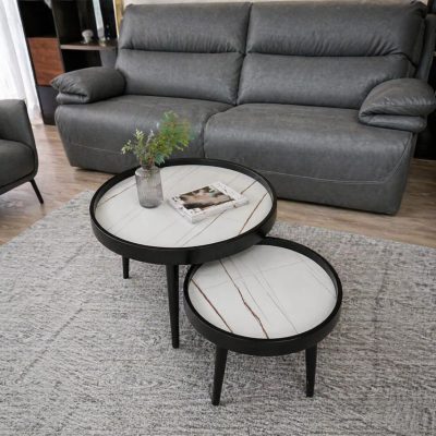 Luxe Nesting Coffee Table