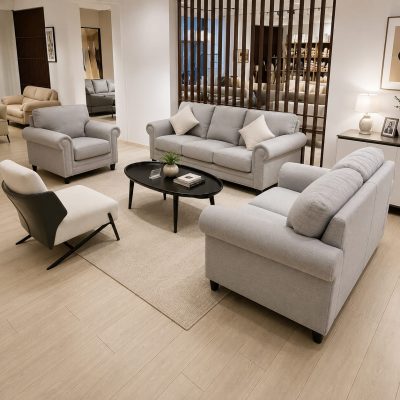 Verona Oval Coffee Table